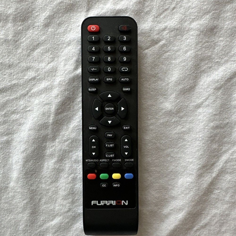 Furrion TV‎ Remote Control TV replacement FEHD19A0A FEFD22A0A